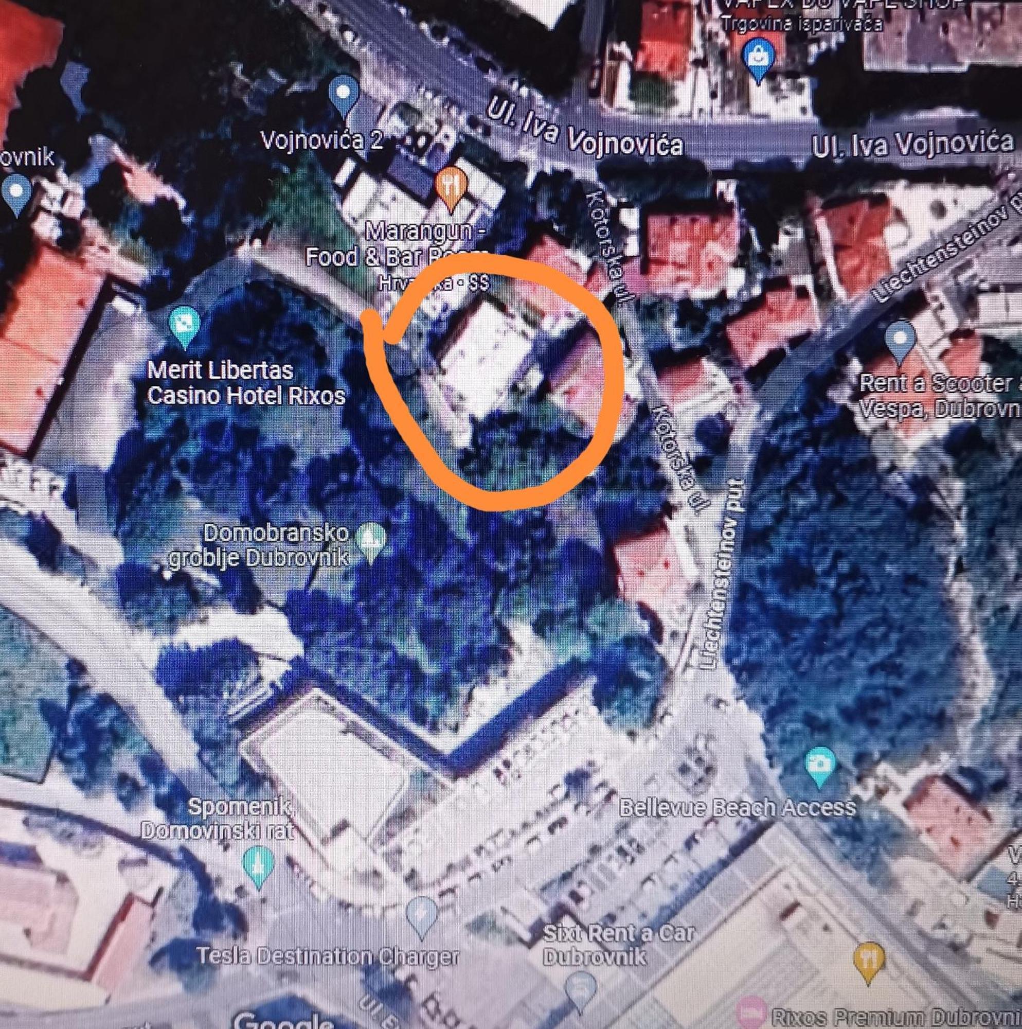 Verica House Dubrovnik Dış mekan fotoğraf